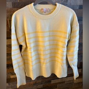Philosophy Yellow Sweater ❄️